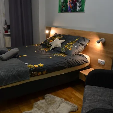 Apartament Gwiazda 303 Krynica Zdroj