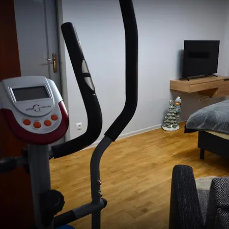 Apartament Gwiazda 303