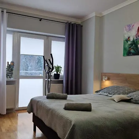 Apartament Gwiazda 303 Apartment *