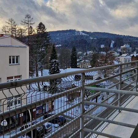 Apartament Gwiazda 303 Krynica Zdroj